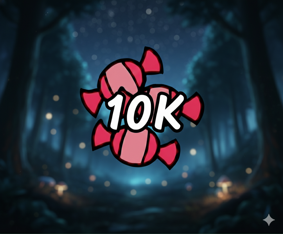 10K Candy